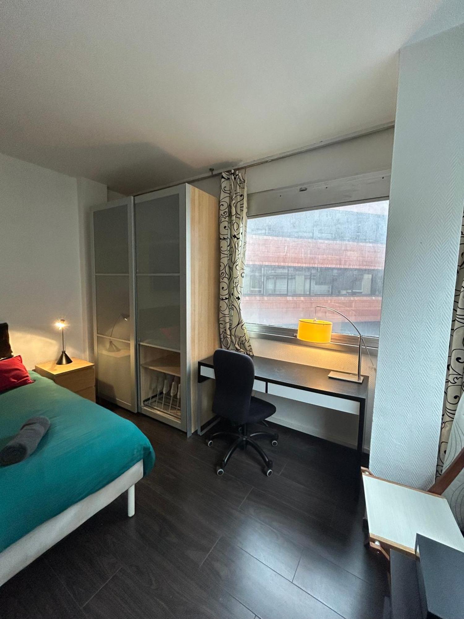 Le Beau Jean Jaures Hypercentre Calme Ascenseur Apartman Toulouse Kültér fotó